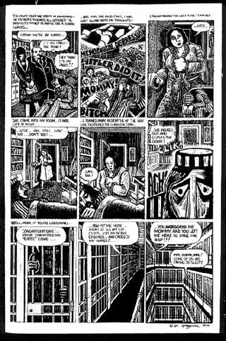 Illustration for article titled Drawing-board confessional: 22 unflattering moments from autobiographical comics